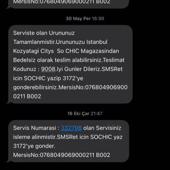 So Chic Yüzük Ve Bileklik Sürekli Bozuldu Mağaza İlgisiz Ve Kaba Davrandı