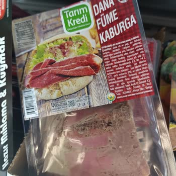 Son Kullanma Tarihi Geçmiş Ve Kokmuş Pastırma Satışı