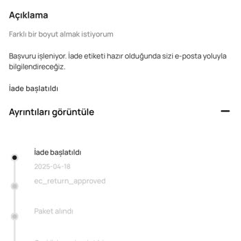 İade Talebim Günlerdir Sonuçlanmadı, Müşteri Hizmetleri Yetersiz Kaldı