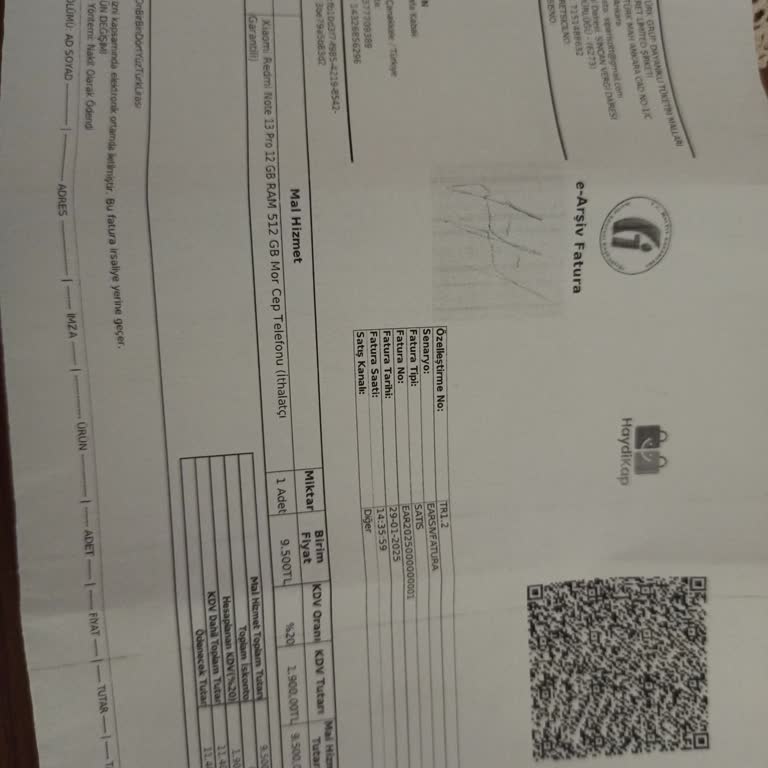 Aldığım Telefonlar Sürekli Kayıt Dışı Çıkıyor!