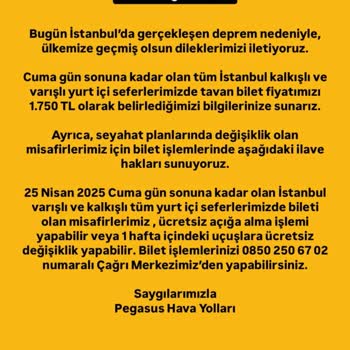 Deprem Günü Bilet Fiyatlarının Sürekli Artması Mağduriyet Yarattı