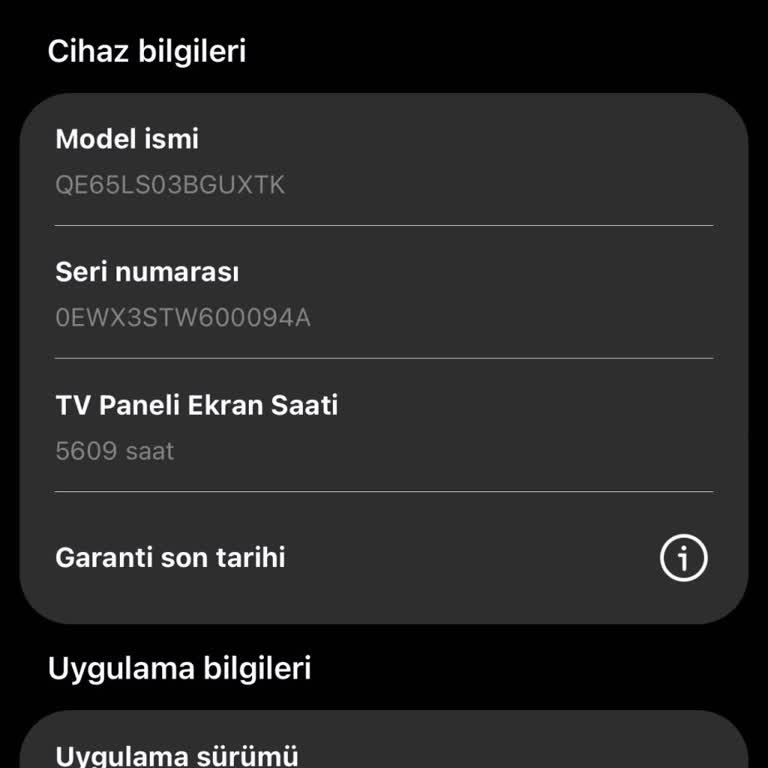 Kumanda Arızası Sonrası Müşteri Hizmetlerinden Haber Alamadım