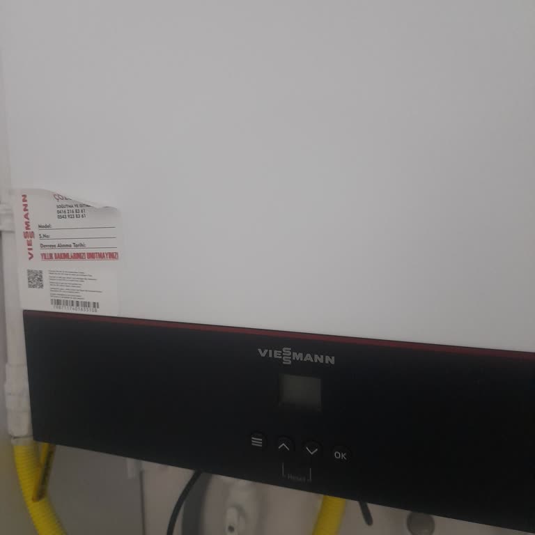 Viessmann Kombi Sürekli Arızalanıyor Servis Ve Satıcı Yardımcı Olmuyor