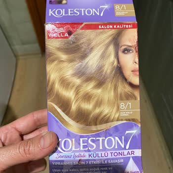 Saç Boyası Yüzünden Kıpkırmızı Saçlarla Mağduriyet Yaşadım