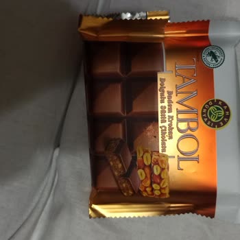 Yanlış Dolgulu Çikolata Hayal Kırıklığı Yarattı