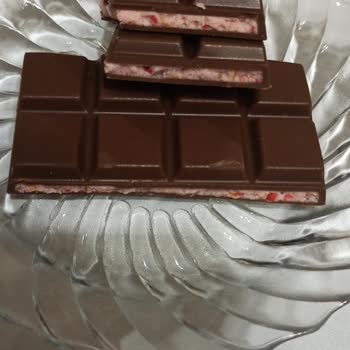 Yanlış Dolgulu Çikolata Hayal Kırıklığı Yarattı