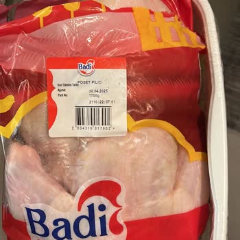 Aldığım Tavukta Parazit Şoku: Sağlığımız Tehlikede!