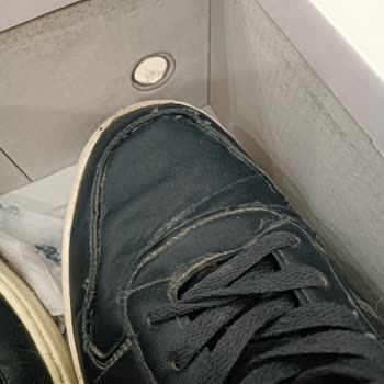 U. S. Polo Assn. Ayakkabı Kısa Sürede Dağıldı, Garanti Reddedildi