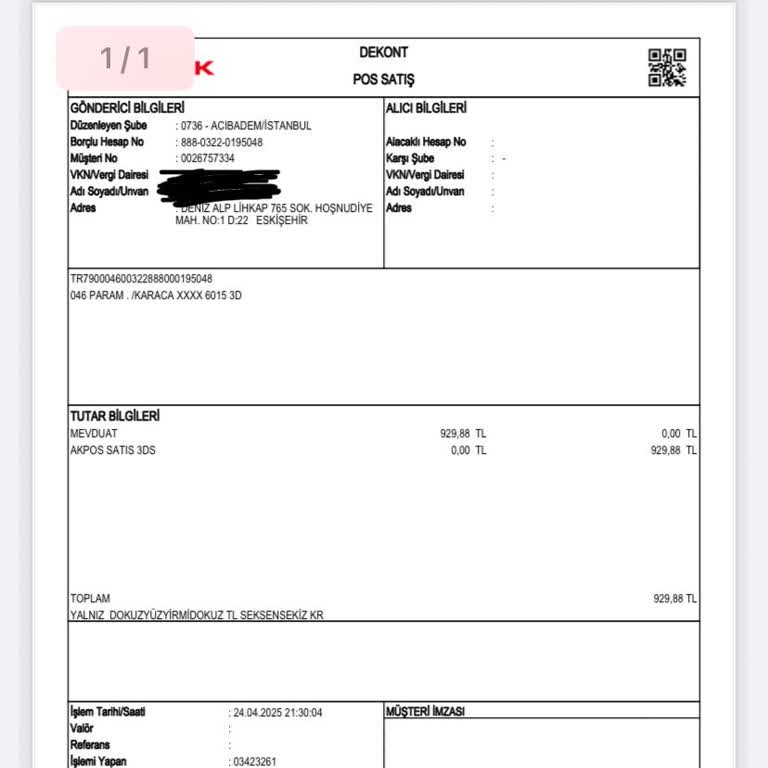 Emsan'da Sipariş Sonrası Para Kesildi, Siparişim Görünmüyor