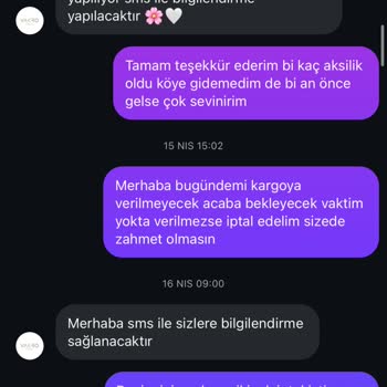 Stokta Olmayan Ürün Satıldı, Param Ve Elbisem İade Edilmedi