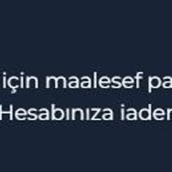 Satıcı Ve Destek Sistemi Sorunları Nedeniyle Xbox Kodu Alamadım