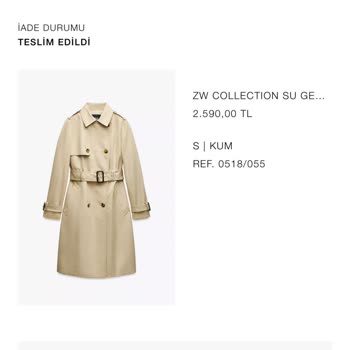 Yanlış İade Tutarı Ve Hatalı Mail Gönderimi