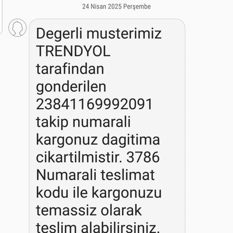 Sürat Kargo Atalar Şubesi 5 Gündür Kargomu Teslim Etmiyor, İletişim De Yok