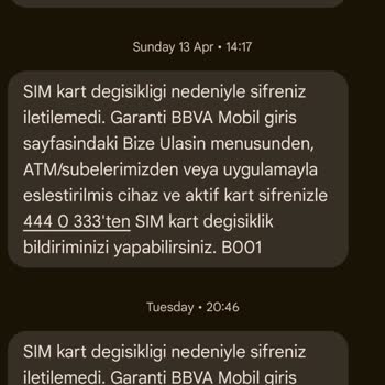 Yurt Dışında Hesaba Erişim Engeli Ve Destek Eksikliği