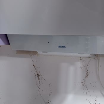 Fırından Gelen Kötü Koku Ve Yetersiz Servis Deneyimi