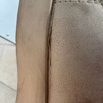 Golden Goose Ayakkabıda Kısa Sürede Oluşan Sorun Ve Çözüm Talebi