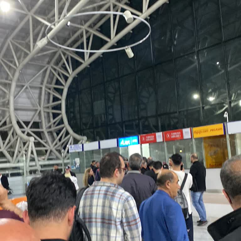 Ajet Uçuşunda Bilgilendirme Eksikliği Ve Mağduriyet Yaşadım