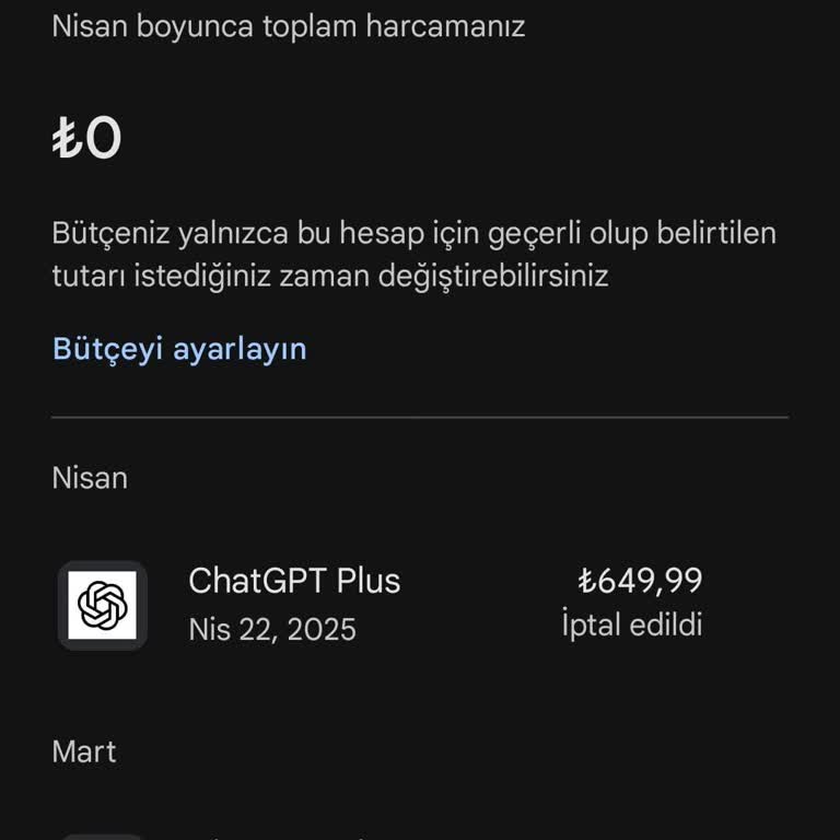 Abonelik İptal Ettim, Para Çekildi Ve İade Alamıyorum!