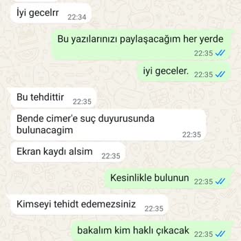 Kargo Takibi İçin Bilgi Almak İsterken Kaba Cevap Aldım