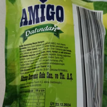 Taze Ürün Beklerken Eskimiş Yağ Kokusu Şoku