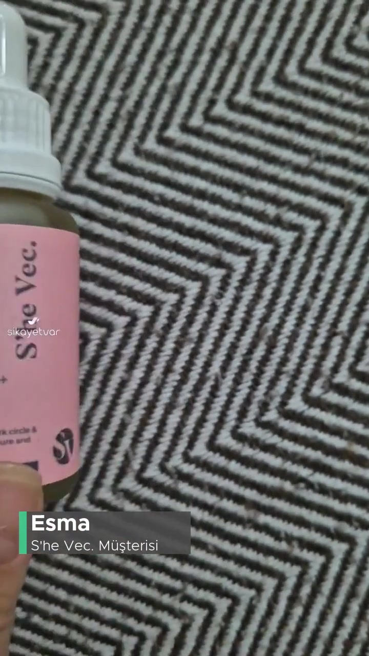 S'he Vec. Renk Değişimi Sonucu Bozulan Serum videonun kapak resmi