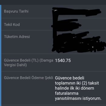 Güvence Bedeli İadesinde Değer Kaybı Ve Haksız Kazanç Şikayeti