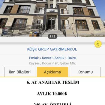 TOKİ'de Hak Sahipliği Usulsüzlüğü Ve Satış İddiası