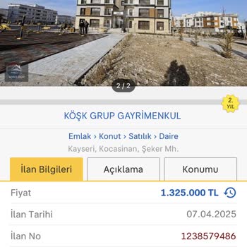 TOKİ'de Hak Sahipliği Usulsüzlüğü Ve Satış İddiası