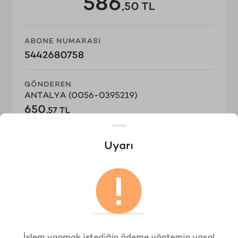 Rapor Paramın Blokesinin Kaldırılmasını İstiyorum