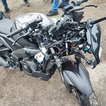 Bajaj Teslim Alınan Motosikletin Fren Arızası Sonucu Kaza Ve Yüksek Onarım Ücreti