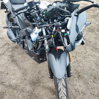 Bajaj Teslim Alınan Motosikletin Fren Arızası Sonucu Kaza Ve Yüksek Onarım Ücreti