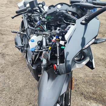 Bajaj Teslim Alınan Motosikletin Fren Arızası Sonucu Kaza Ve Yüksek Onarım Ücreti