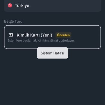 Binance TR'de İki Aşamalı Doğrulama Sorunu Ve Destek Eksikliği