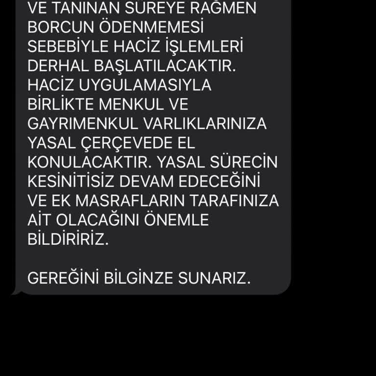 Eğitim Almadan Sertifika Ve Para Talebiyle Tehdit Edildim