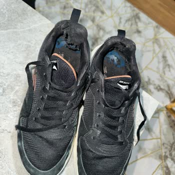 Skechers Ayakkabıda Tekrar Eden Kalite Sorunu Ve İlgisiz Müşteri Hizmeti