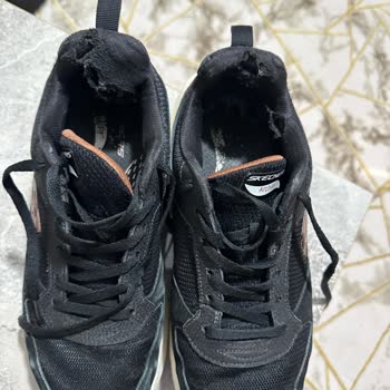 Skechers Ayakkabıda Tekrar Eden Kalite Sorunu Ve İlgisiz Müşteri Hizmeti