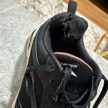 Skechers Ayakkabıda Tekrar Eden Kalite Sorunu Ve İlgisiz Müşteri Hizmeti