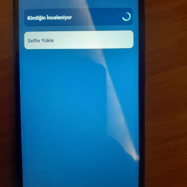 Binance TR Kimlik Doğrulama Sorunları Yaşıyorum