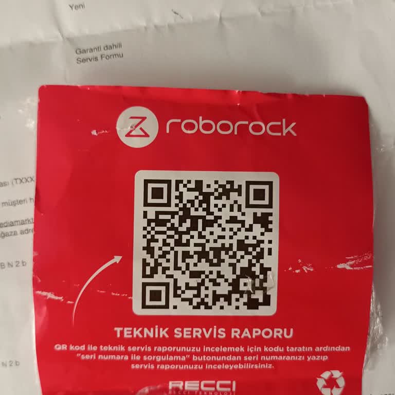Hiç Kullanılmamış Robot Süpürgenin Arızalı Satılması Ve Değişim Talebimin Reddedilmesi