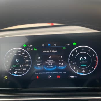 My 2023 Chery Luxury Uses 15L/100km in City Driving—Far Above Claimed 7.5L