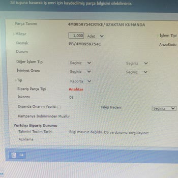 Otomotiv Servisinde Müşteri Memnuniyetsizliği ve İlgisizlik