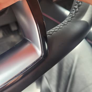 My Tiggo 7 Pro Max Steering Wheel Cracked in 2 Months—Chery Refused Warranty