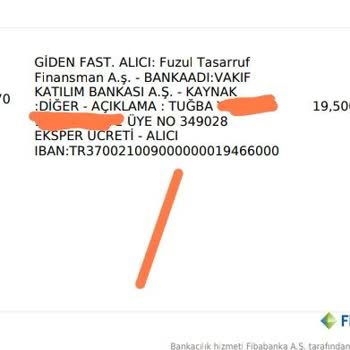 Fuzul Ev Teslimat Sürecinde Yaşanan Gecikmeler Ve İletişim Sorunları