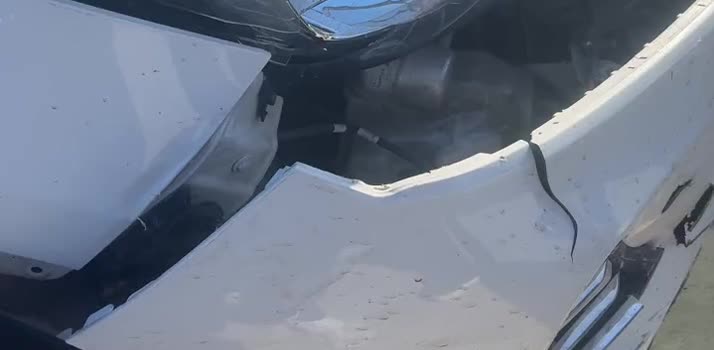 Chery My Tiggo 7 Pro’s Airbags Didn’t Deploy After Major Front-End ...