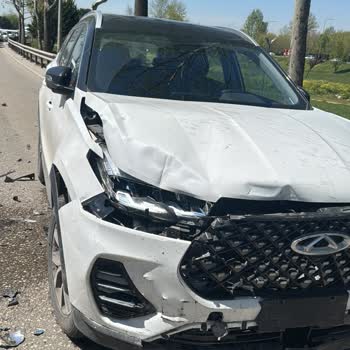 My Tiggo 7 Pro’s Airbags Didn’t Deploy After Major Front-End Crash—Why Not?