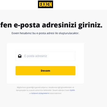 Exxen Üyeliğimi İptal Edemiyorum Ve Bilgilere Ulaşamıyorum