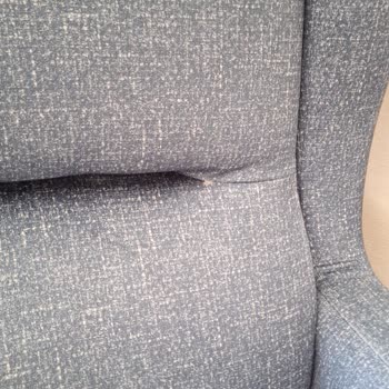 Koltuk Takımında Erken Deformasyon Ve Yetersiz Müşteri Desteği