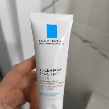 La Roche-Posay Toleriane Sensitive Caused Redness on First Use—Bought from Amazon