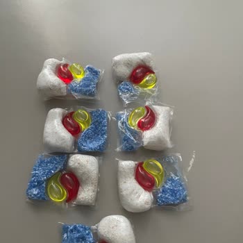 Bingo Akıllı Kapsül Deterjanın Eksik Doldurulmuş Kapsülleri Hayal Kırıklığı Yarattı