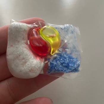 Bingo Akıllı Kapsül Deterjanın Eksik Doldurulmuş Kapsülleri Hayal Kırıklığı Yarattı